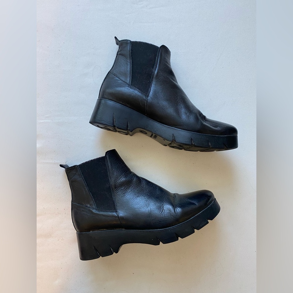 Wonders Chelsea boot